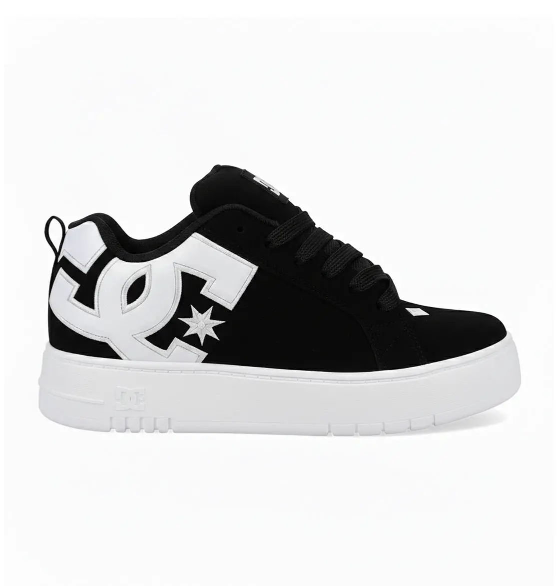 Women's Court Graffik Shoes 1