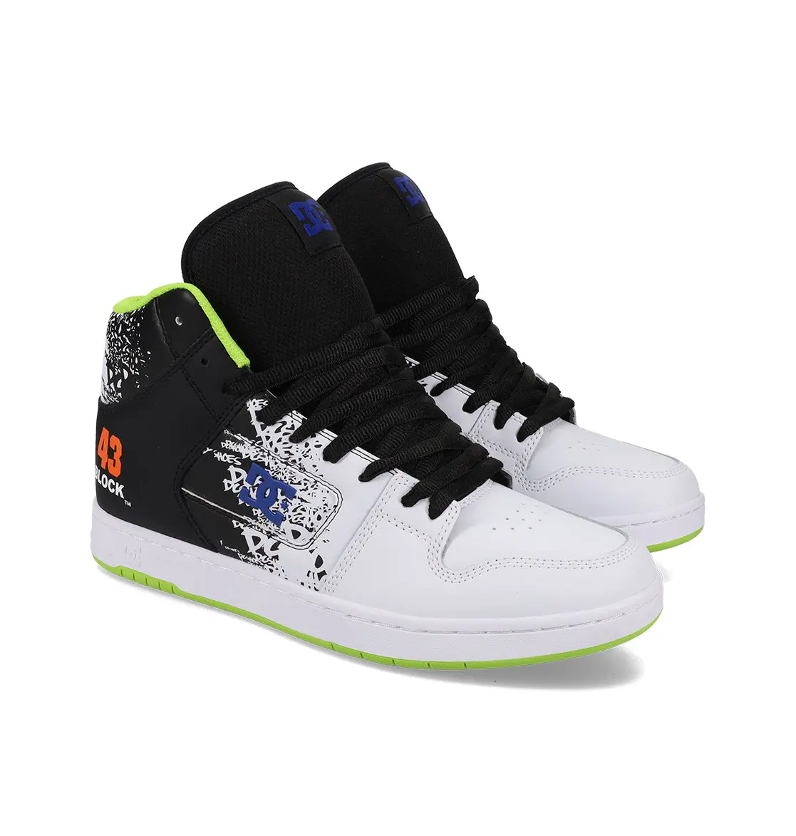 Men's 43I Manteca 4 Hi Shoes 1