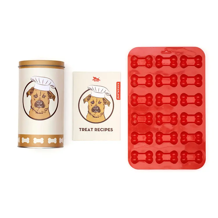 Kobe Make Your Own Dog Treats 1
