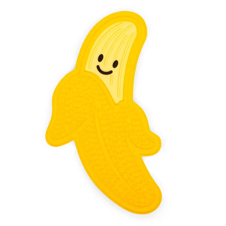 Kobe Banana Lick Mat 1