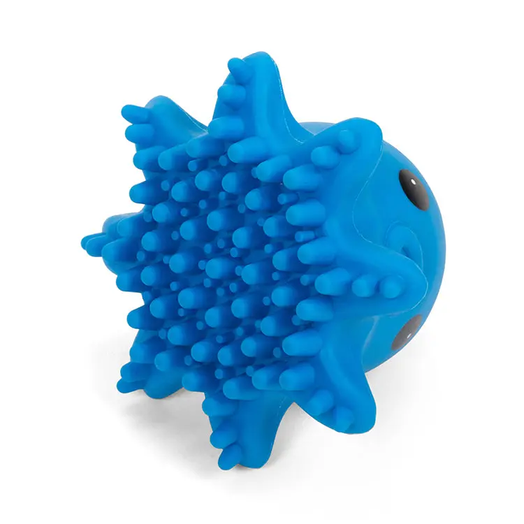 Kobe Octopus Grooming Brush 1