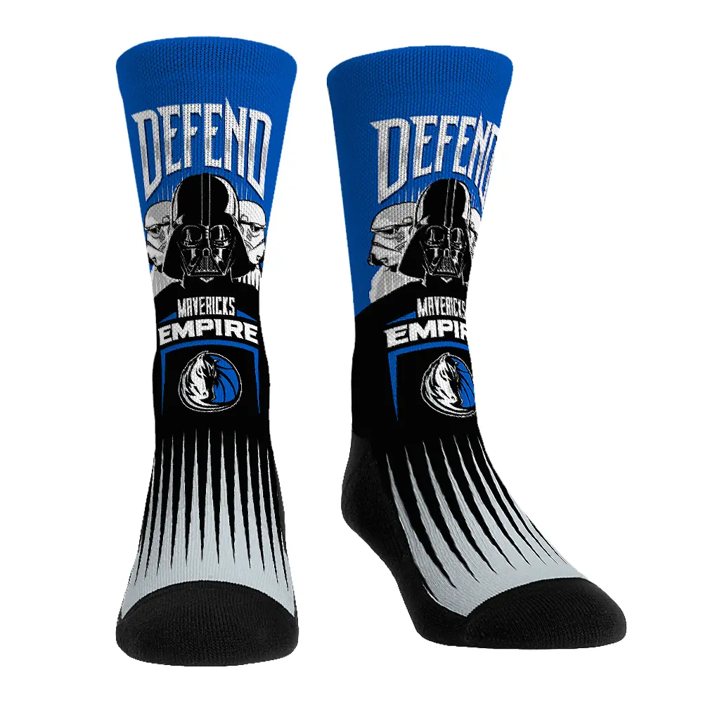 Dallas Mavericks - Star Wars  - Defend The Empire 1