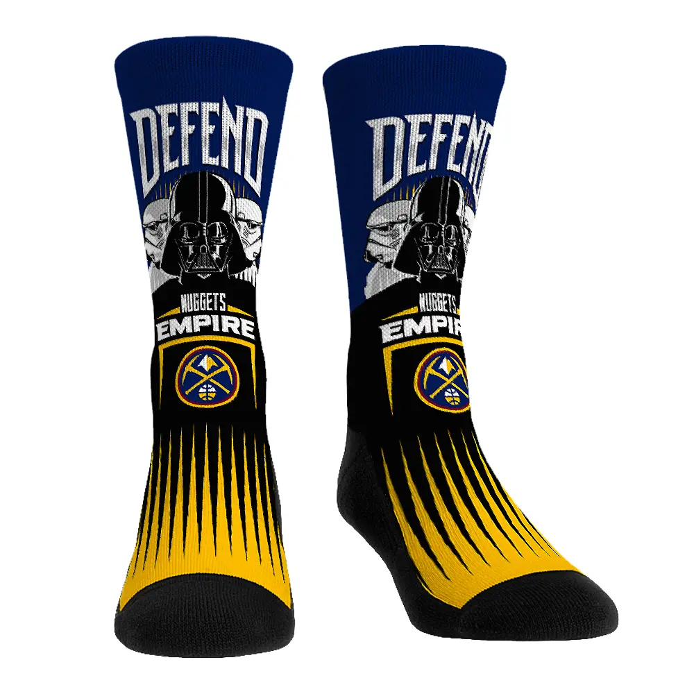 Denver Nuggets - Star Wars  - Defend The Empire 1