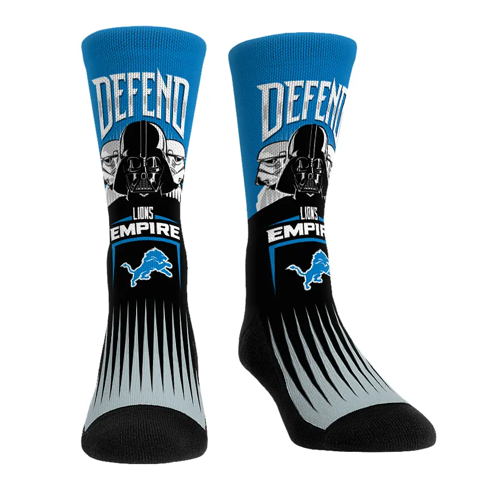 Detroit Lions - Star Wars  - Defend The Empire 1