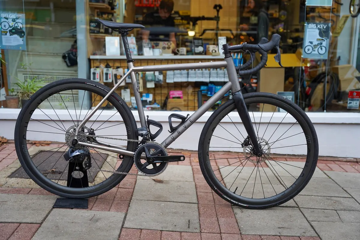 Ex - Demo Curve Belgie Ultra 1