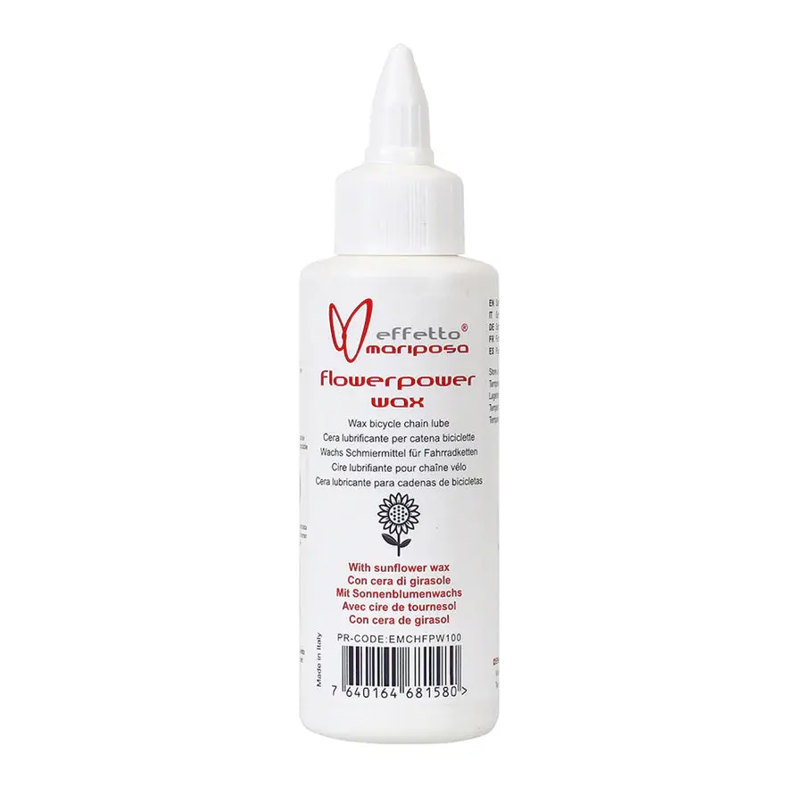 Effetto Mariposa Flower Power Wax Lube 1