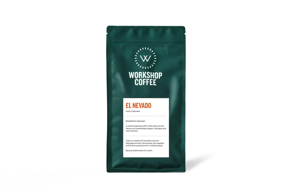 El Nevado - Espresso - Colombia - 250G 1