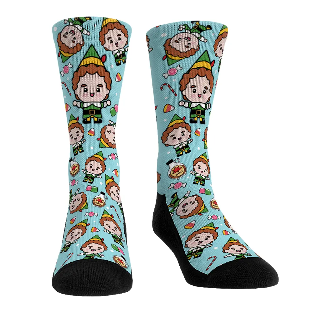Elf - Buddy Chibi All-Over 1