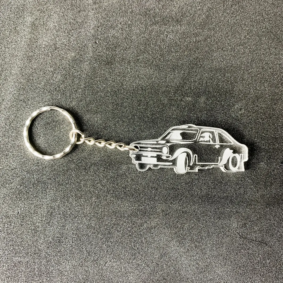 Escort Mk2 Keyring 1