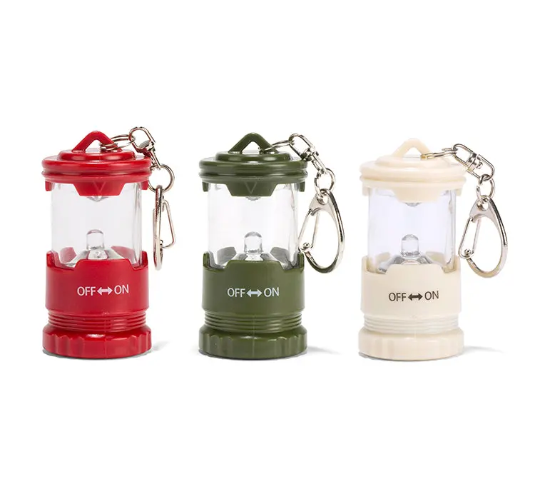 Mini Lantern Keychain 1