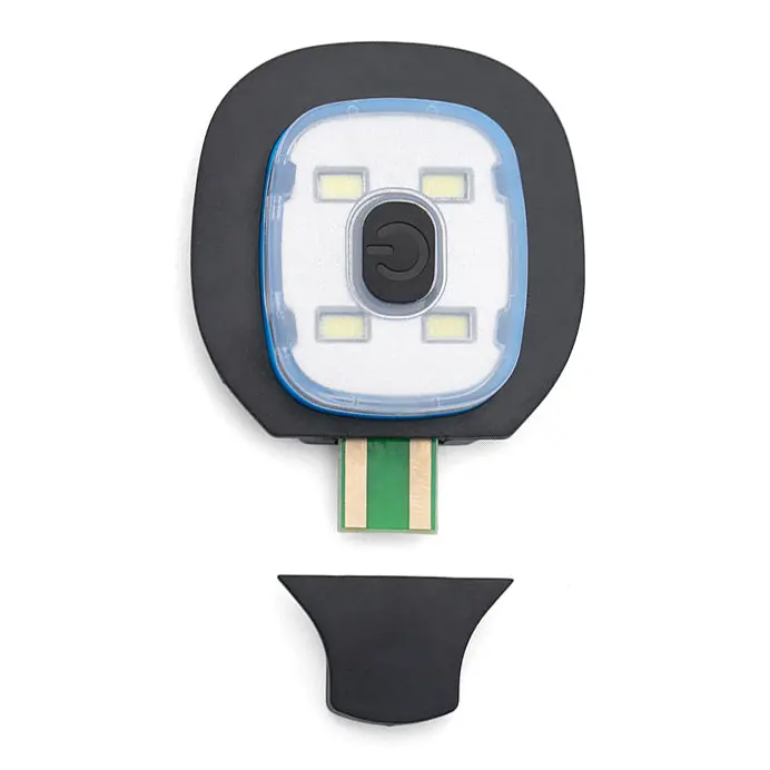 Rechargeable Light Up Beanie 1