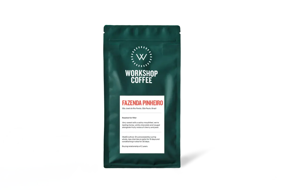 Fazenda Pinheiro - Filter - Brazil - 250G 1