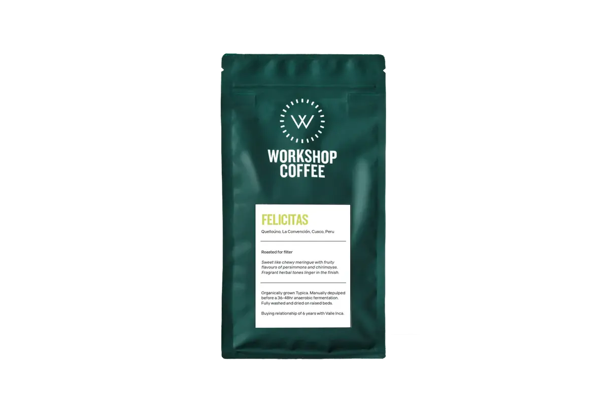 Felicitas - Filter - Peru - 250G 1