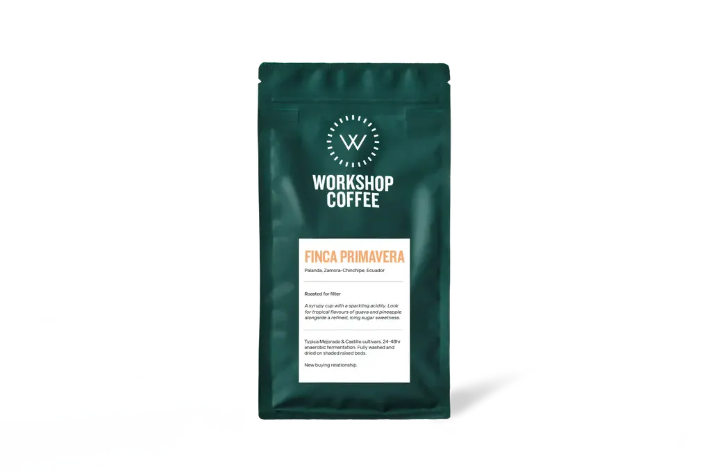 Finca Primavera - Filter - Ecuador - 250G 1