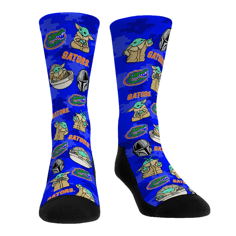 Florida Gators - Star Wars  - Grogu All-Over 1