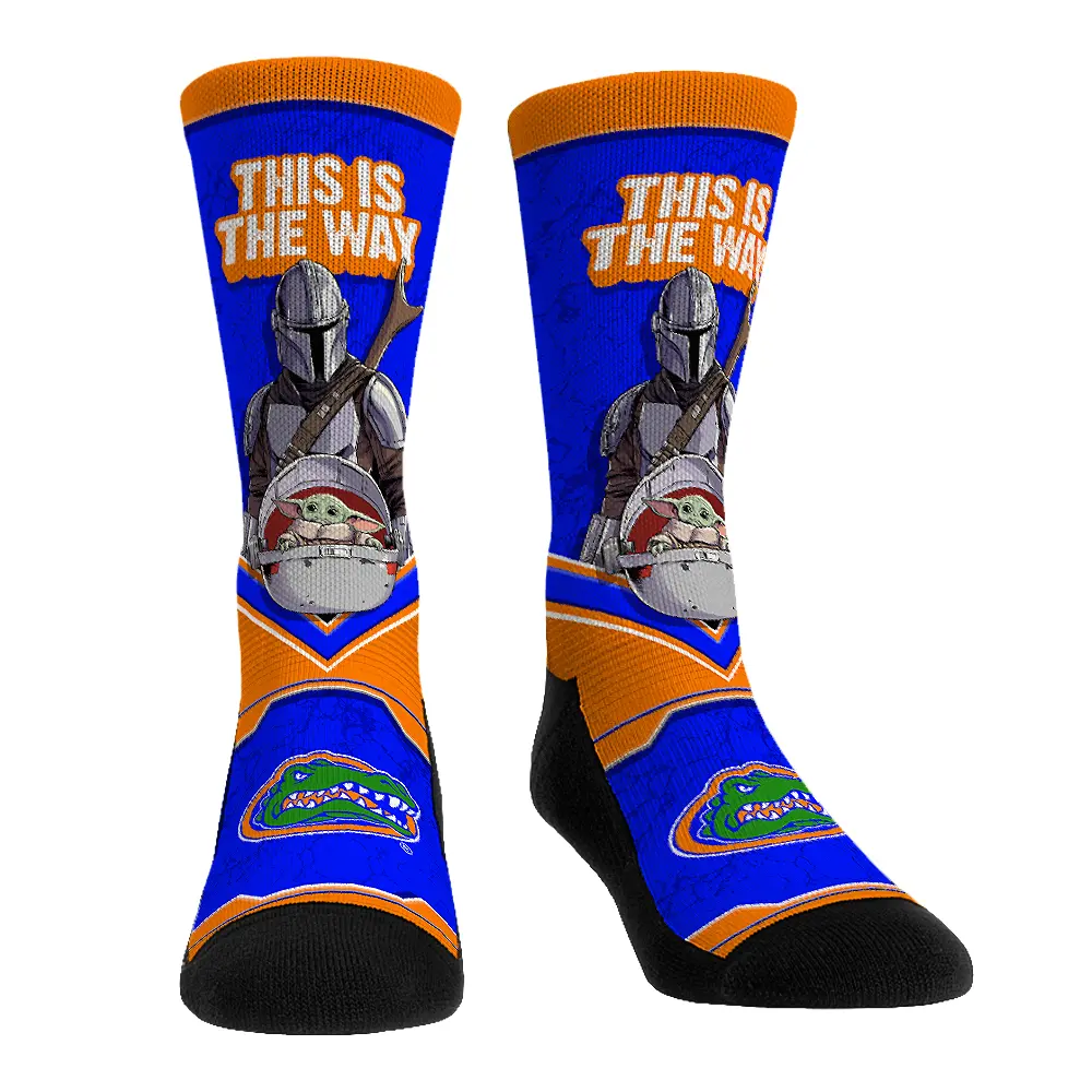 Florida Gators - Star Wars  - This Is The Way 1