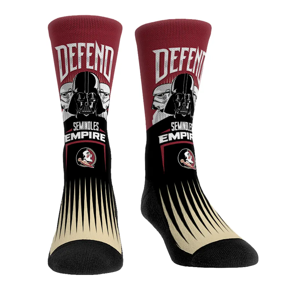 Florida State Seminoles - Star Wars  - Defend The Empire 1