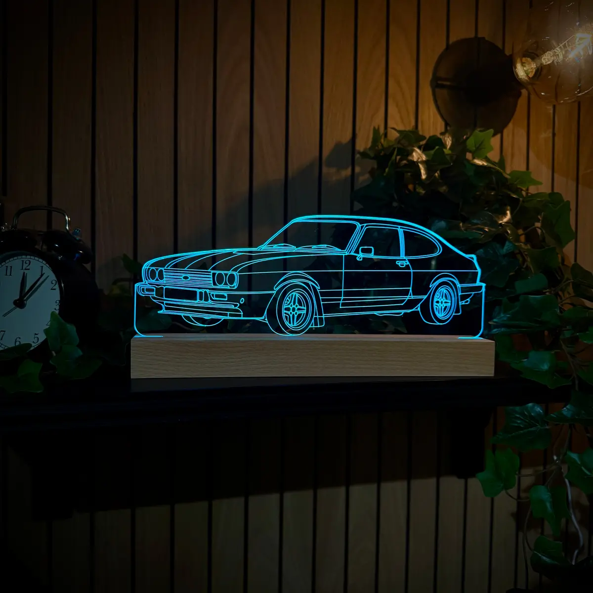 Capri Led Lamp Night Light 1