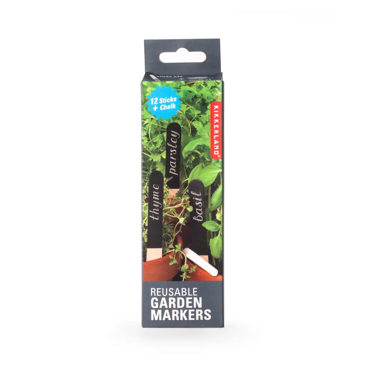 Reusable Garden Markers 1
