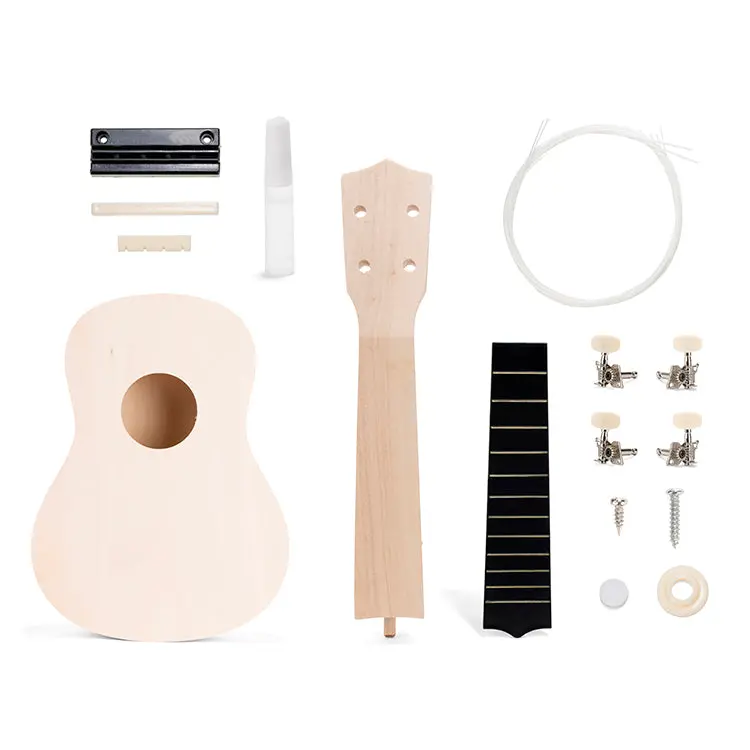 Make Your Own Ukulele 1