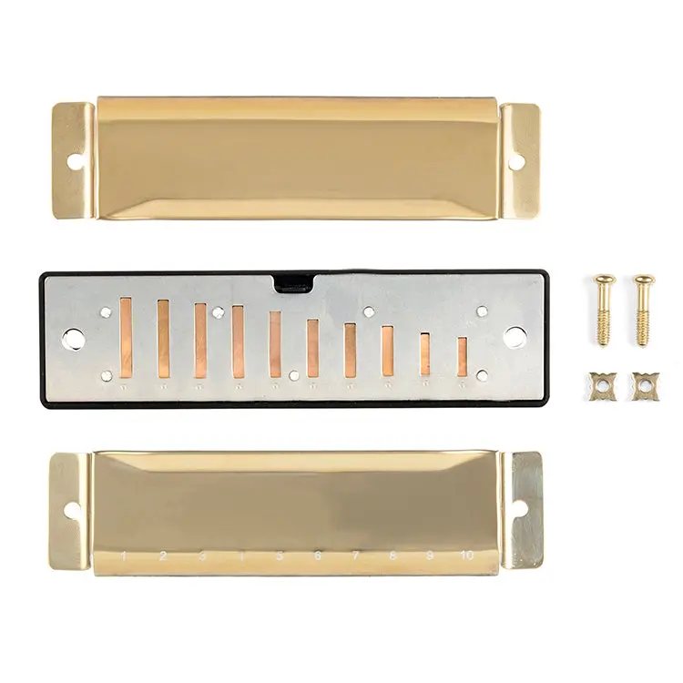 Make Your Own Harmonica 1