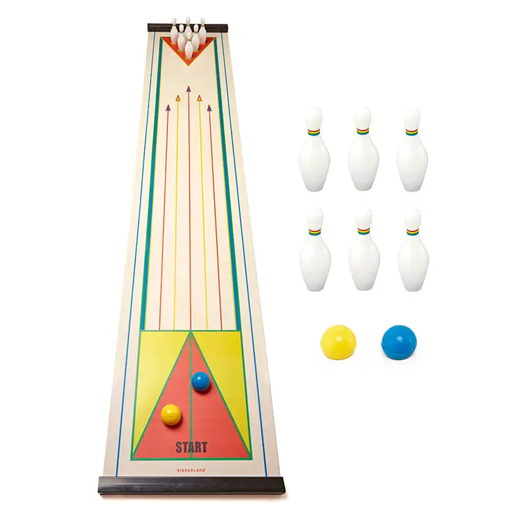 Tabletop Bowling 1