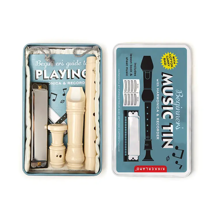 Beginner's Music Tin 1