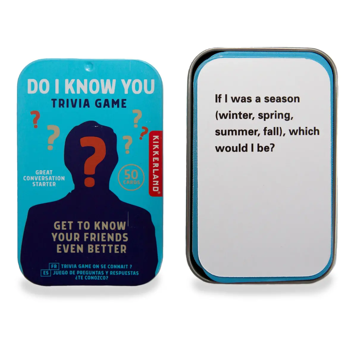 Do I Know You? Trivia Game 1