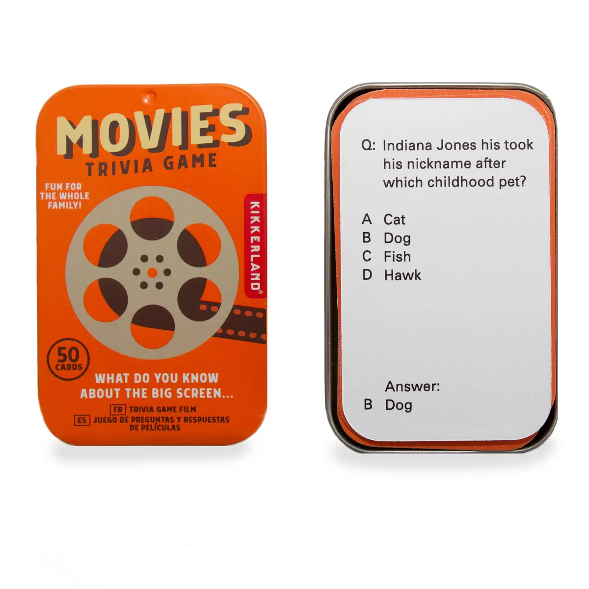 Movies Trivia Game 1