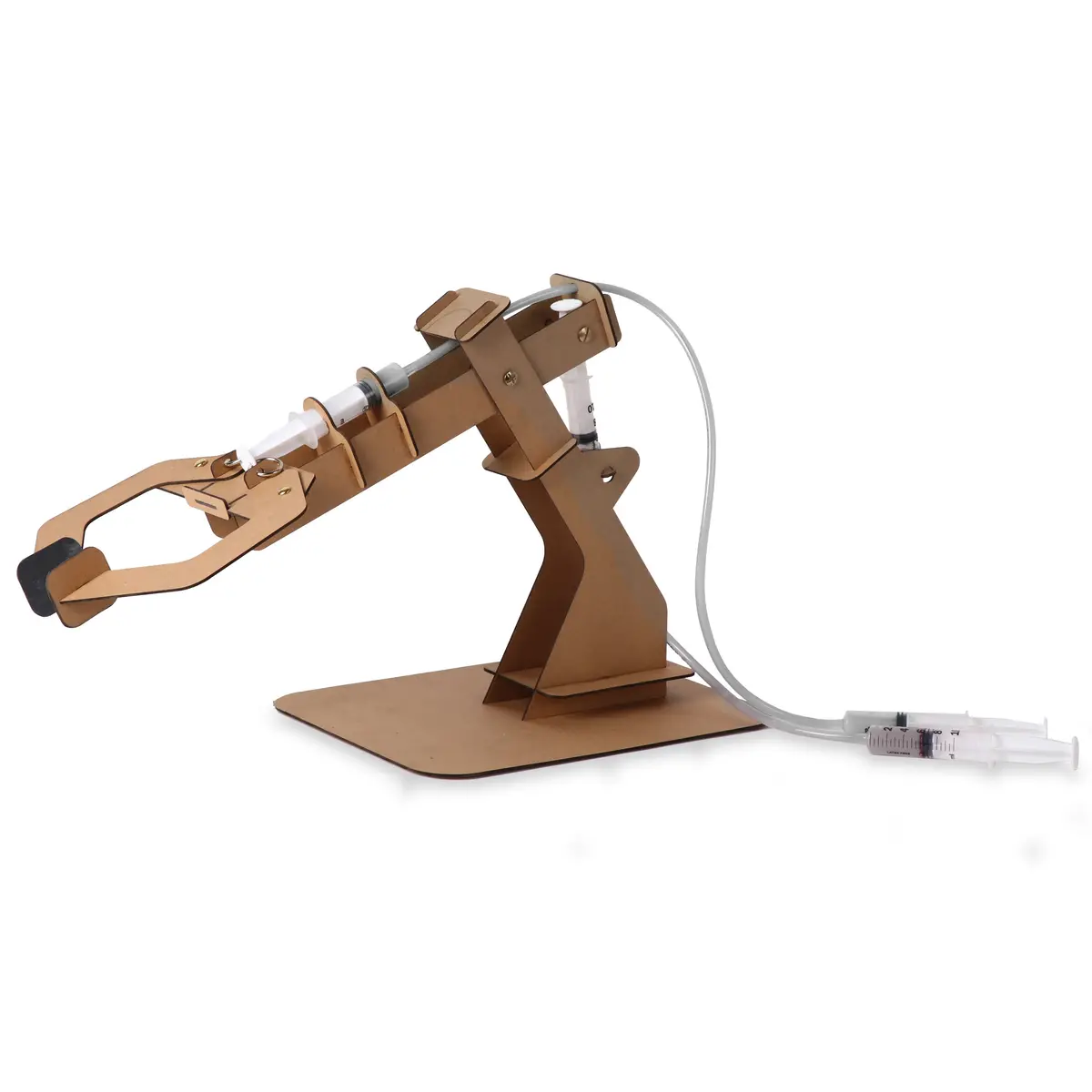 Make Your Own Hydraulic Claw 1