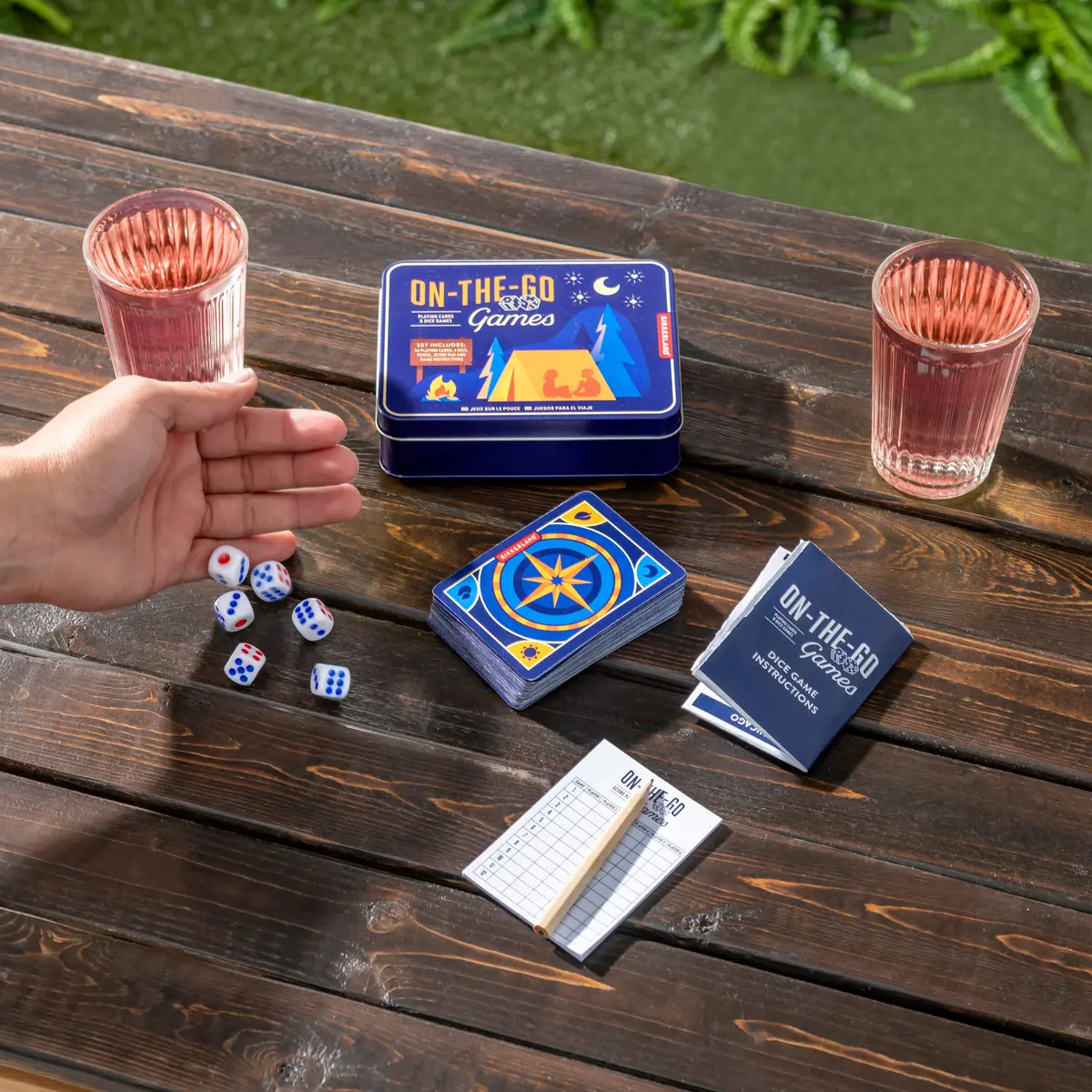 On-The-Go Games 1