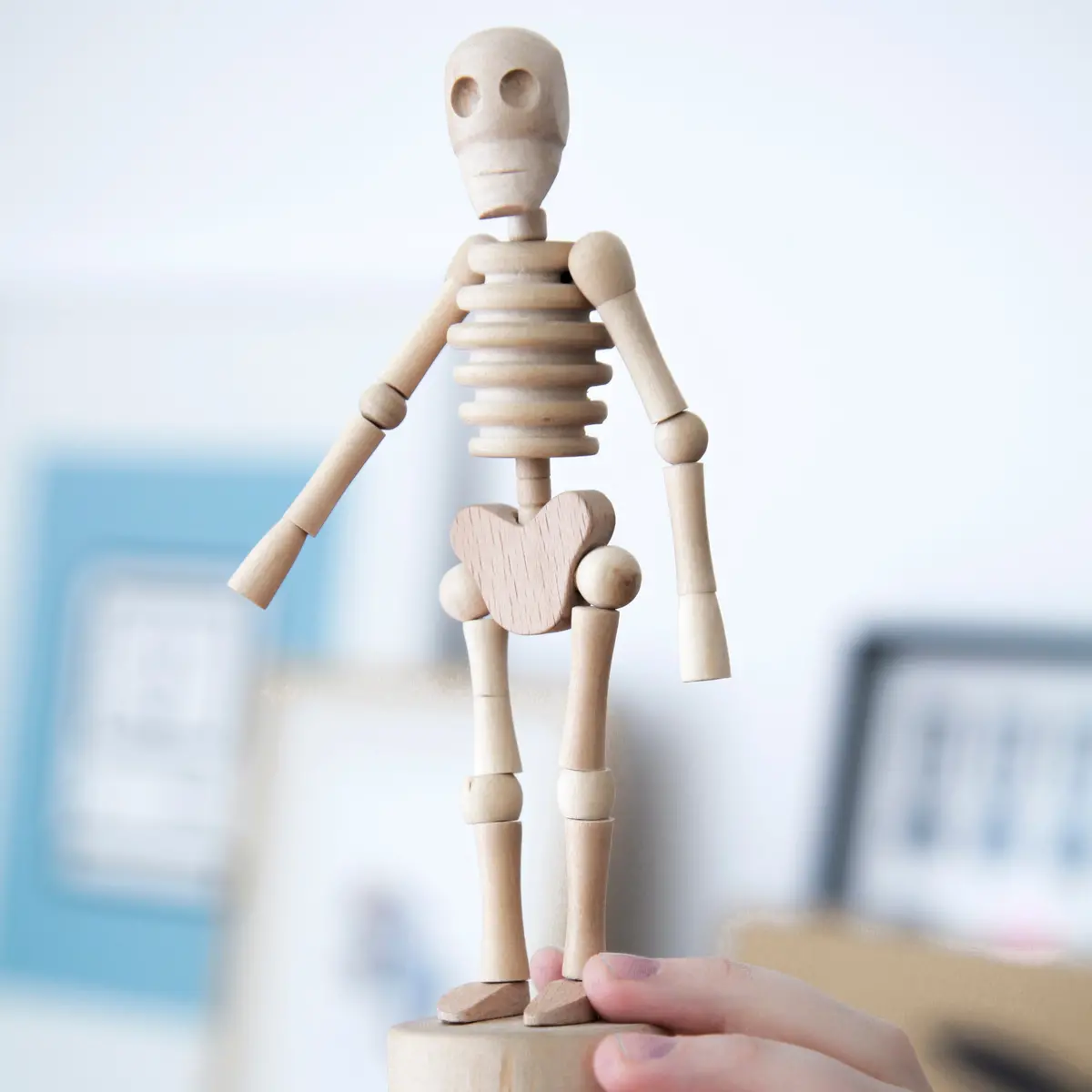 Skeleton Lazy Bones 1