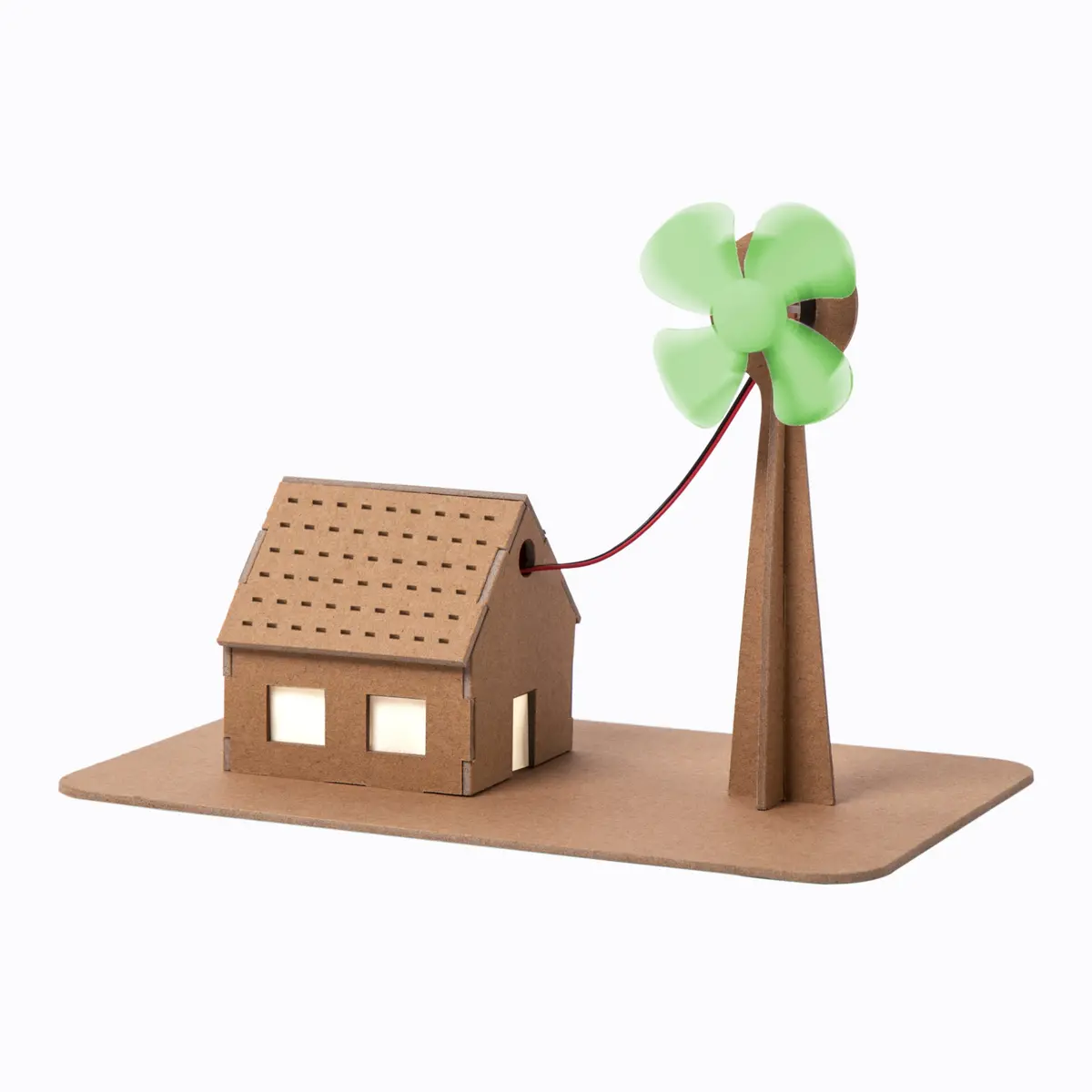 Newton's Lab Wind Energy Kit 1