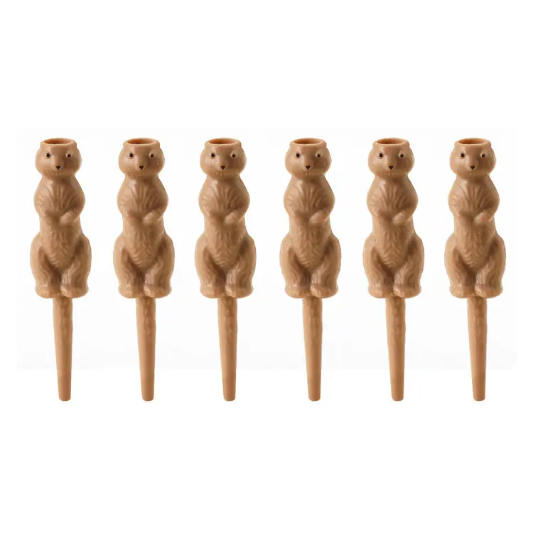 Gopher The Caddie Golf Tee 1