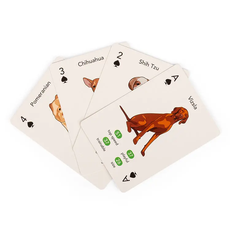 Paws & Play Playing Cards 1