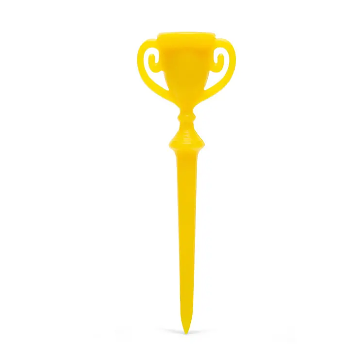 Trophy Golf Tee 1