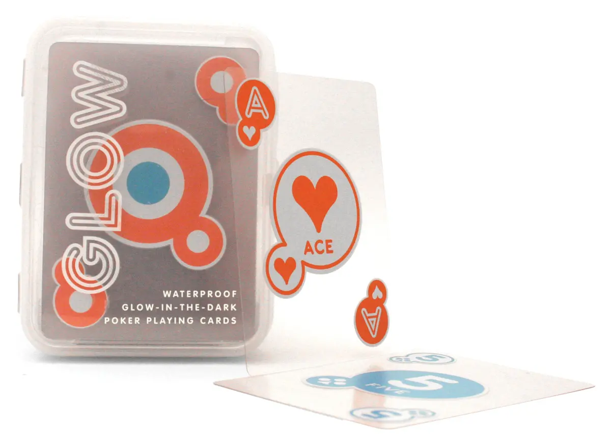 Glow In The Dark Playing Cards 1