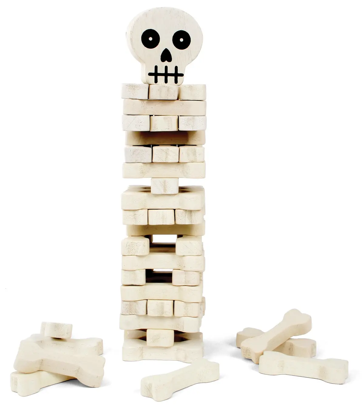 Stack The Bones Stacking Games 1