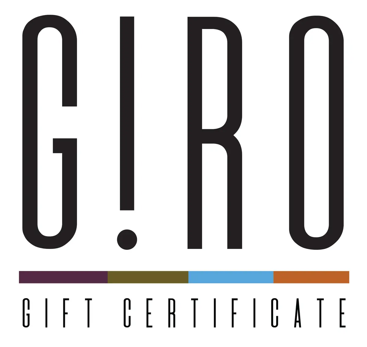 Digital Gift Card 1