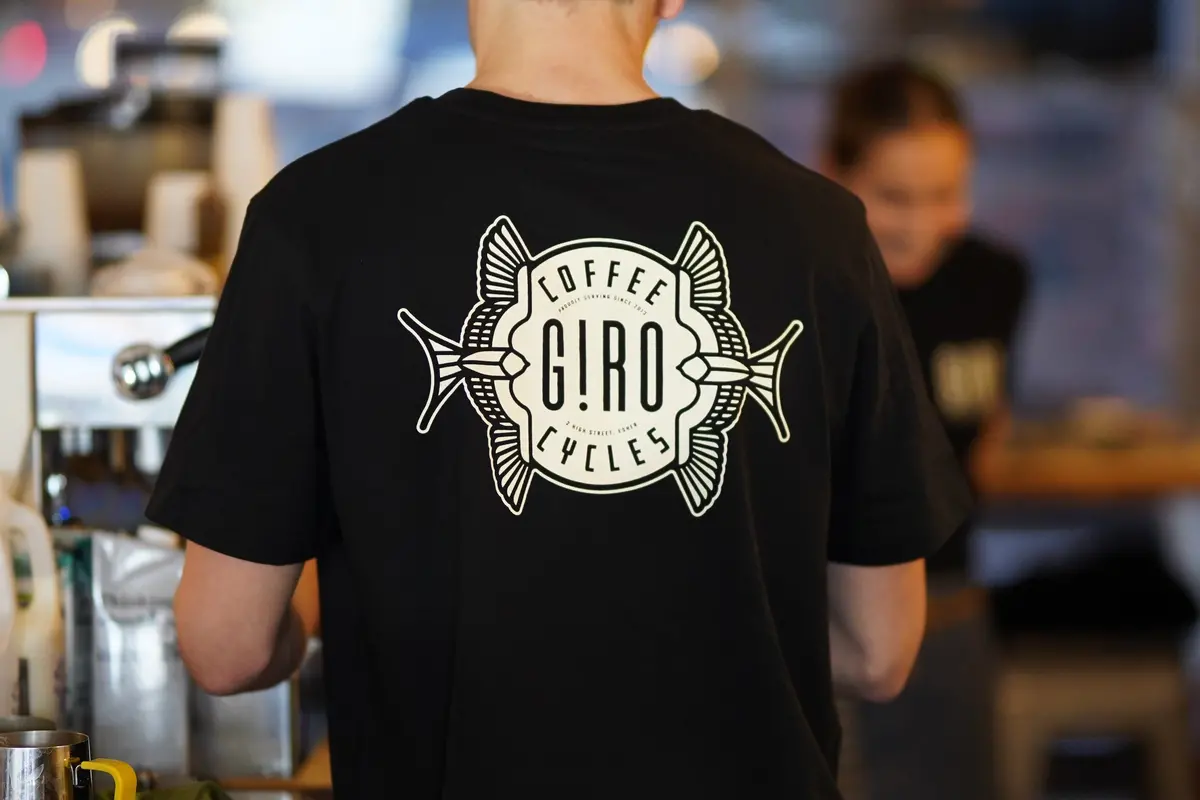 G!Ro Shop T-Shirt 2025 - Unisex 1