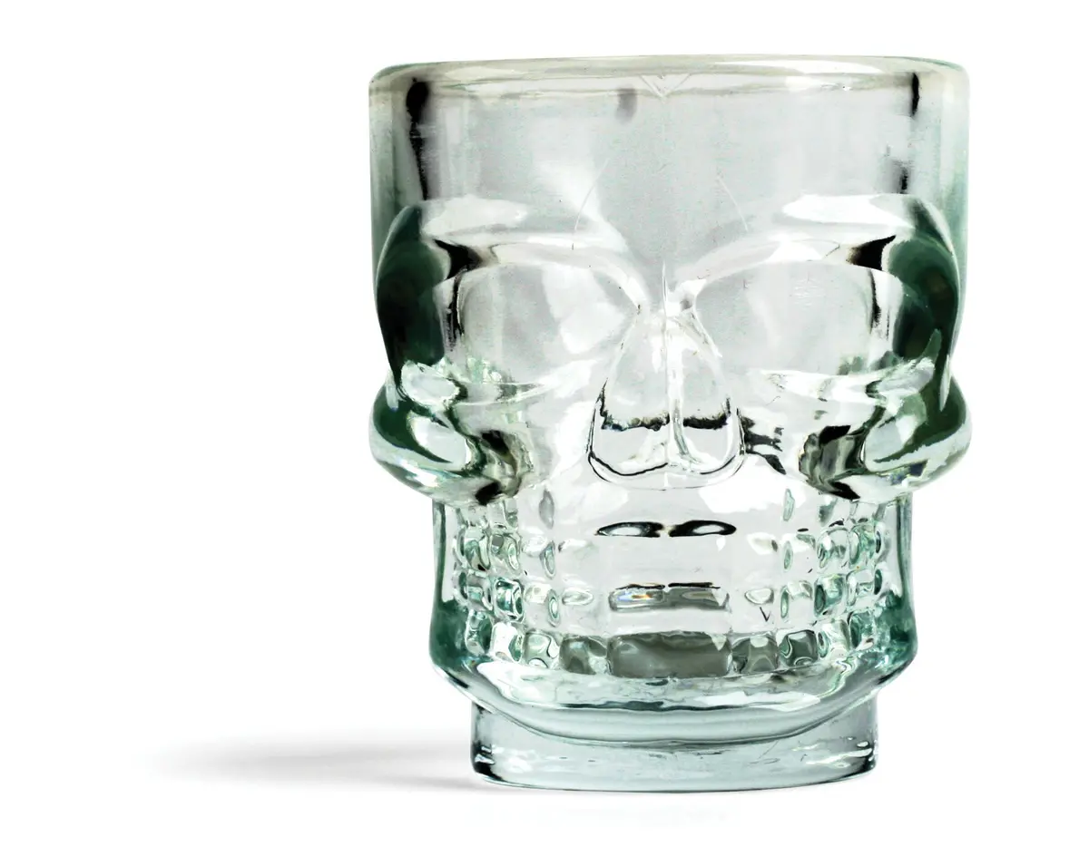 Skull Shot Glasses 1