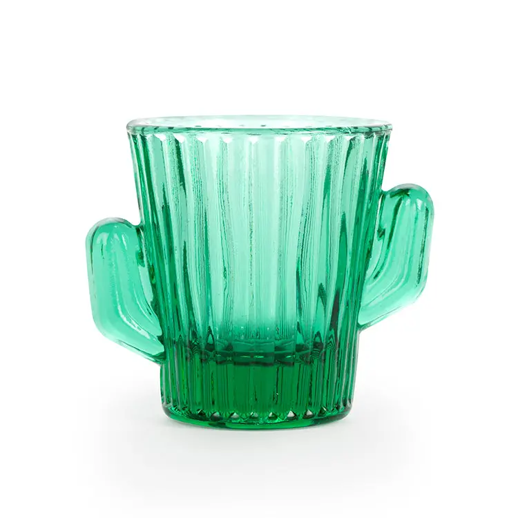 Cactus Shot Glasses 1