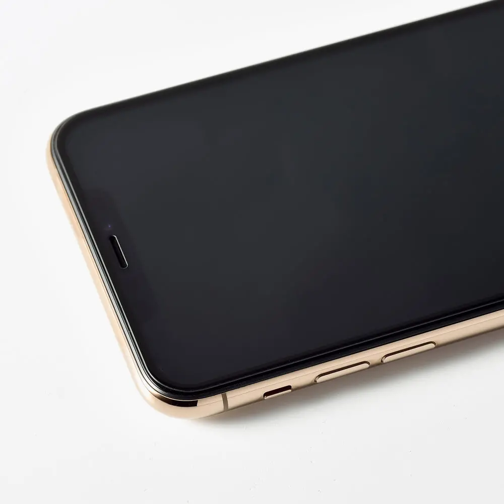 Protection Écran [Verre Trempé] Rhinoshield 3D Courbée Bord À Bord Pour Iphone Xs 2