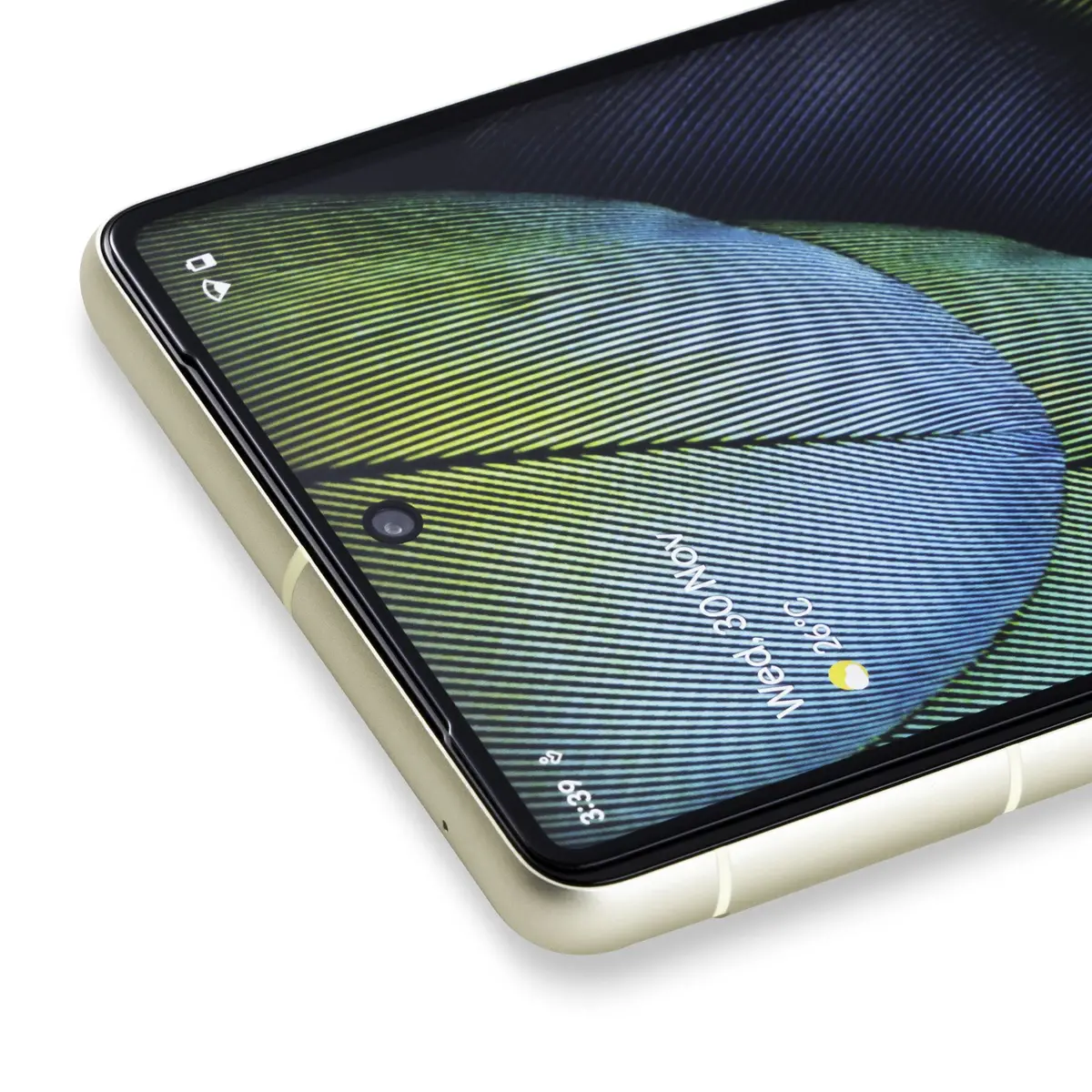 Protection Écran [Verre Trempé] Rhinoshield 3D Courbée Bord À Bord Pour Google Pixel 7 2
