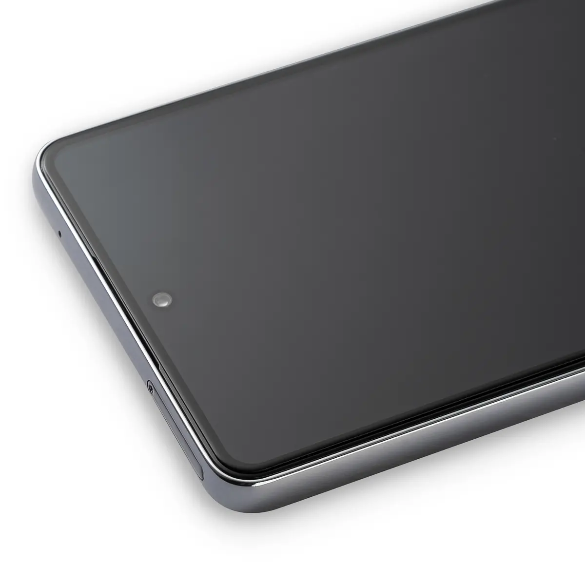 Protection Écran [Verre Trempé] Rhinoshield 3D Courbée Bord À Bord Pour Samsung Galaxy A73 2