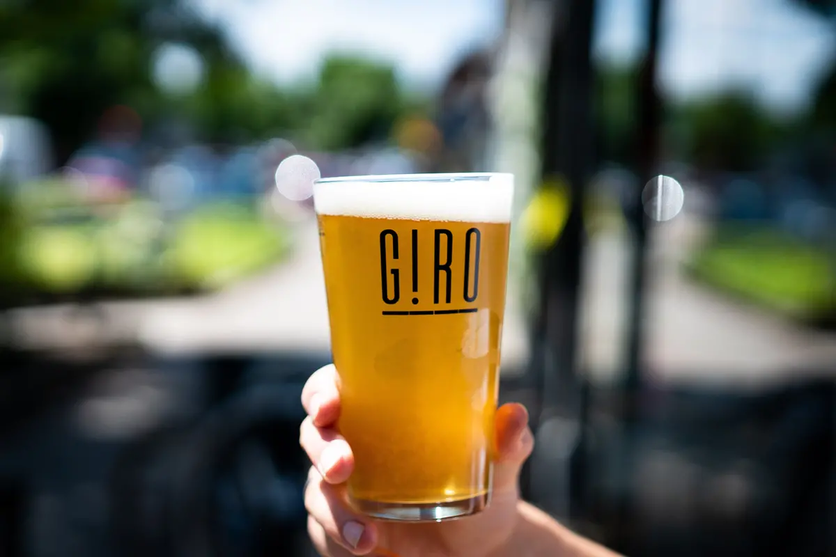 G!Ro Pint Glasses 1