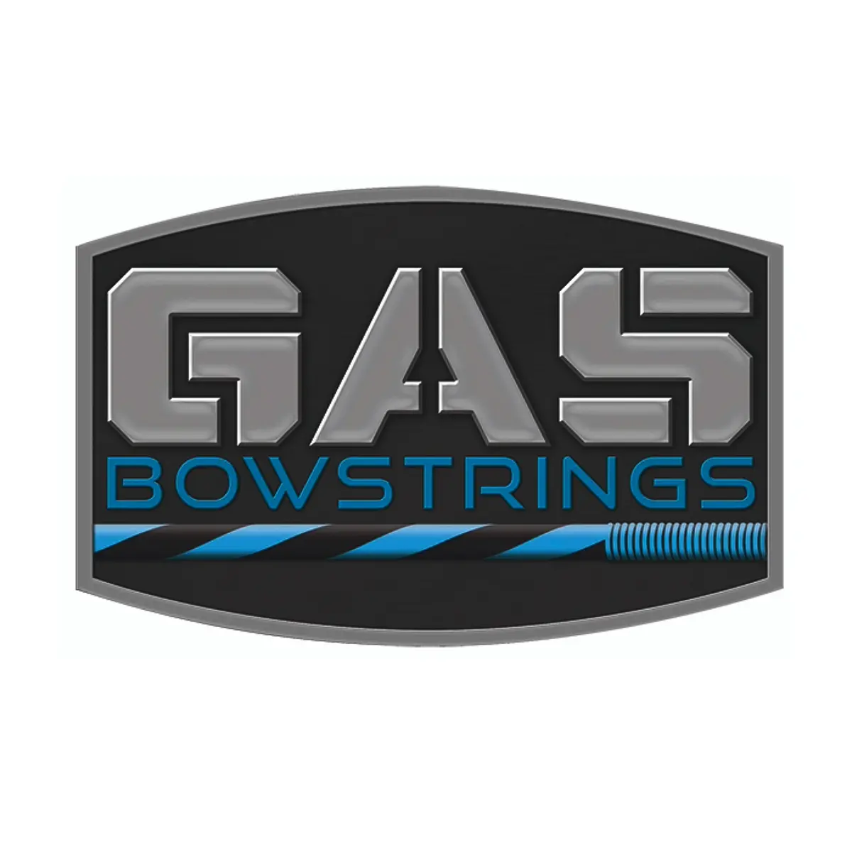 Gas Bowstrings Ghost Xv Complete String And Cable Set 1