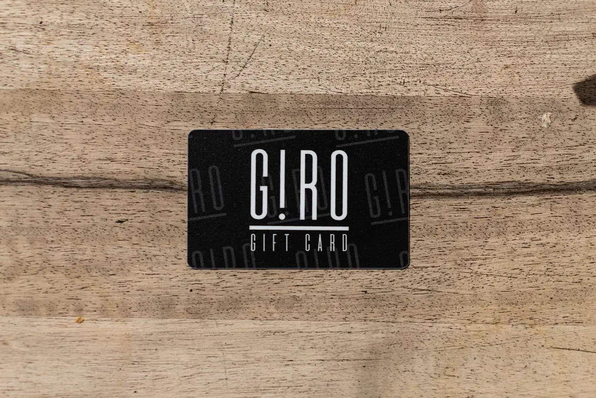 G!Ro - Gift Card 1