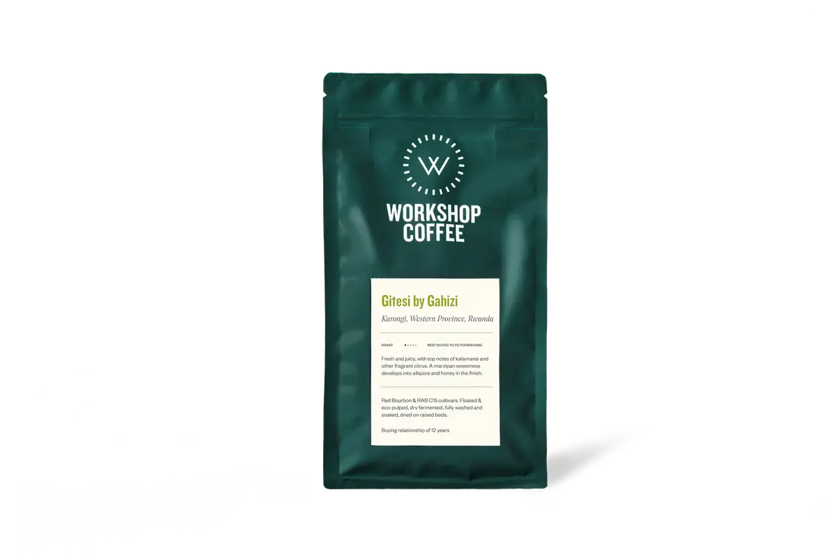 Gitesi By Gahizi - Filter - Rwanda - 250G 1
