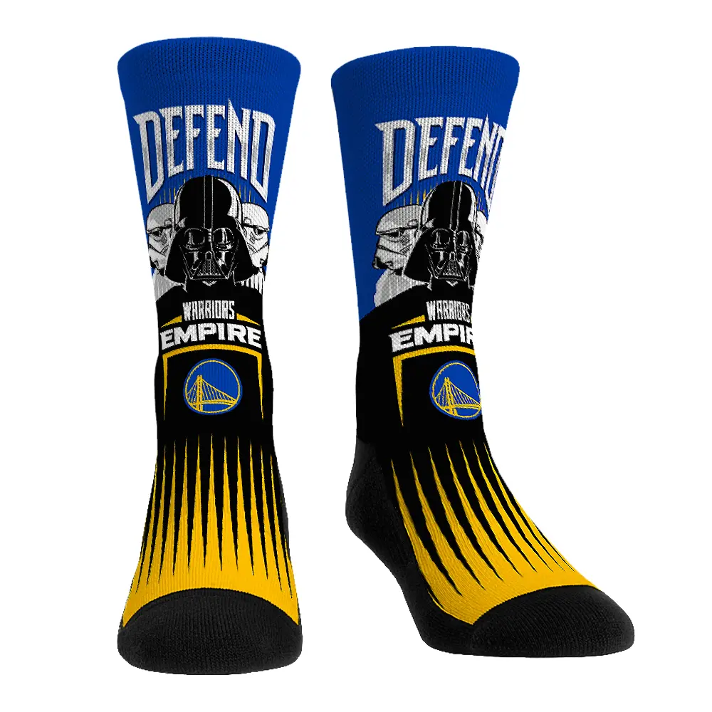 Golden State Warriors - Star Wars  - Defend The Empire 1